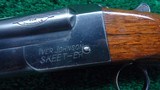 IVER JOHNSON DOUBLE BARREL 410 SKEET-ER SHOTGUN - 11 of 17