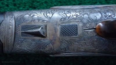 O/U CAPE RIFLE BY WILLIAM MULCHER SOHNE - Image 9 of 25