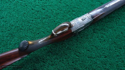 O/U CAPE RIFLE BY WILLIAM MULCHER SOHNE - Image 3 of 25