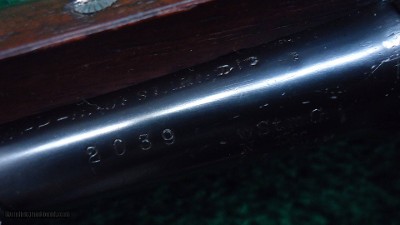 O/U CAPE RIFLE BY WILLIAM MULCHER SOHNE - Image 18 of 25
