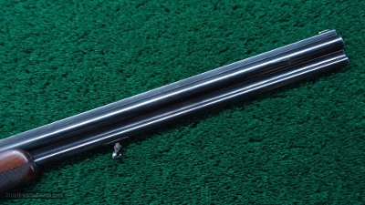 O/U CAPE RIFLE BY WILLIAM MULCHER SOHNE - Image 7 of 25