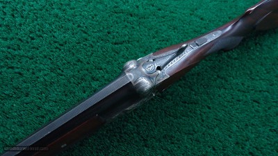 O/U CAPE RIFLE BY WILLIAM MULCHER SOHNE - Image 4 of 25