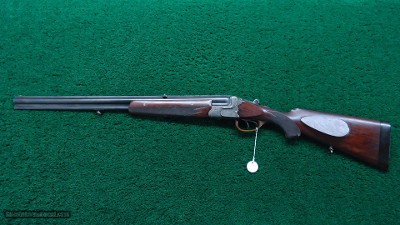 O/U CAPE RIFLE BY WILLIAM MULCHER SOHNE - Image 24 of 25