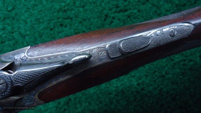 O/U CAPE RIFLE BY WILLIAM MULCHER SOHNE - Image 11 of 25