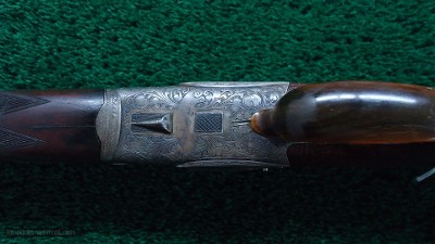 O/U CAPE RIFLE BY WILLIAM MULCHER SOHNE - Image 12 of 25