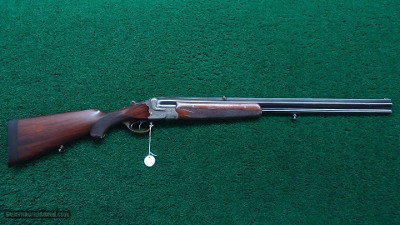 O/U CAPE RIFLE BY WILLIAM MULCHER SOHNE - Image 25 of 25
