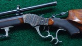 STEVENS POPE SPECIAL IN CALIBER 32-40 - 2 of 23