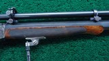 STEVENS POPE SPECIAL IN CALIBER 32-40 - 5 of 23