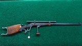 STEVENS POPE SPECIAL IN CALIBER 32-40 - 23 of 23