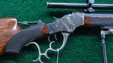 STEVENS POPE SPECIAL IN CALIBER 32-40 - 1 of 23