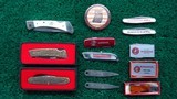 13 PIECE WINCHESTER KNIVES AND TOOLS COLLECTION - 1 of 8