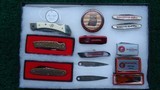 13 PIECE WINCHESTER KNIVES AND TOOLS COLLECTION - 2 of 8