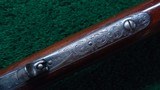 SHARPS MODEL 1851 FACTORY ENGRAVED BOXLOCK CARBINE - 14 of 23