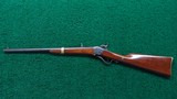SHARPS MODEL 1851 FACTORY ENGRAVED BOXLOCK CARBINE - 22 of 23