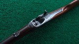 SHARPS MODEL 1851 FACTORY ENGRAVED BOXLOCK CARBINE - 4 of 23