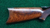 SHARPS 1878 ENGRAVED SPORTING RIFLE - 19 of 21