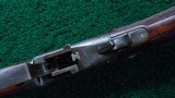 SHARPS 1878 ENGRAVED SPORTING RIFLE - 11 of 21