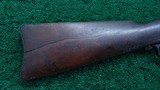 VERY INTERESTING WINCHESTER MODEL 1873 SADDLE RING CARBINE IN CALIBER 44-40 SRC - 15 of 17