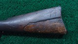 VERY INTERESTING WINCHESTER MODEL 1873 SADDLE RING CARBINE IN CALIBER 44-40 SRC - 12 of 17