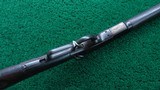 VERY INTERESTING WINCHESTER MODEL 1873 SADDLE RING CARBINE IN CALIBER 44-40 SRC - 3 of 17