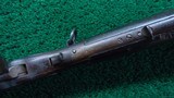 VERY INTERESTING WINCHESTER MODEL 1873 SADDLE RING CARBINE IN CALIBER 44-40 SRC - 8 of 17