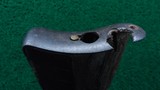 VERY INTERESTING WINCHESTER MODEL 1873 SADDLE RING CARBINE IN CALIBER 44-40 SRC - 14 of 17