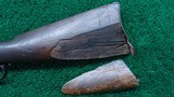 VERY INTERESTING WINCHESTER MODEL 1873 SADDLE RING CARBINE IN CALIBER 44-40 SRC - 11 of 17