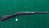 VERY INTERESTING WINCHESTER MODEL 1873 SADDLE RING CARBINE IN CALIBER 44-40 SRC - 17 of 17