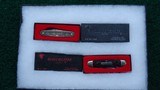 TWO WINCHESTER COLLECTIBLE FOLDING POCKET KNIVES - 5 of 5