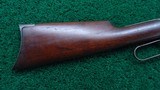 WINCHESTER MODEL 1894 RIFLE IN CALIBER 32 SPECIAL - 20 of 22