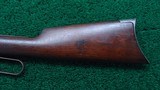 WINCHESTER MODEL 1894 RIFLE IN CALIBER 32 SPECIAL - 19 of 22