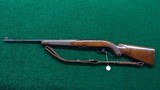 WINCHESTER MODEL 88 LEVER ACTION RIFLE IN CALIBER 308 - 16 of 17