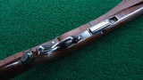 WINCHESTER MODEL 88 LEVER ACTION RIFLE IN CALIBER 308 - 3 of 17