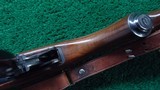 WINCHESTER MODEL 88 LEVER ACTION RIFLE IN CALIBER 308 - 9 of 17