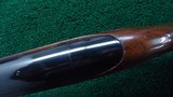 WINCHESTER MODEL 88 LEVER ACTION RIFLE IN CALIBER 308 - 8 of 17
