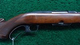 WINCHESTER MODEL 88 LEVER ACTION RIFLE IN CALIBER 308 - 1 of 17