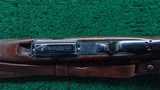 WINCHESTER MODEL 88 LEVER ACTION RIFLE IN CALIBER 308 - 11 of 17