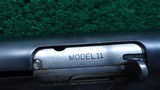 REMINGTON MODEL 11 US MARKED RIOT GUN - 8 of 22