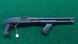 WINCHESTER MODEL 1300 DEFENDER PUMP ACTION 12 GAUGE SHOTGUN - 1 of 13