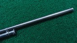 WINCHESTER MODEL 97 TAKEDOWN SHOTGUN WITH 30 INCH BARREL - 7 of 17