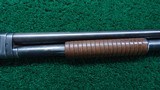 WINCHESTER MODEL 97 TAKEDOWN SHOTGUN WITH 30 INCH BARREL - 5 of 17