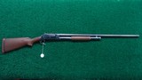 WINCHESTER MODEL 97 TAKEDOWN SHOTGUN WITH 30 INCH BARREL - 17 of 17