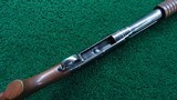 WINCHESTER MODEL 97 TAKEDOWN SHOTGUN WITH 30 INCH BARREL - 3 of 17