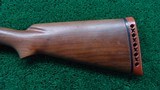 WINCHESTER MODEL 97 TAKEDOWN SHOTGUN WITH 30 INCH BARREL - 13 of 17