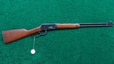MODEL 94 WINCHESTER CARBINE - 16 of 16