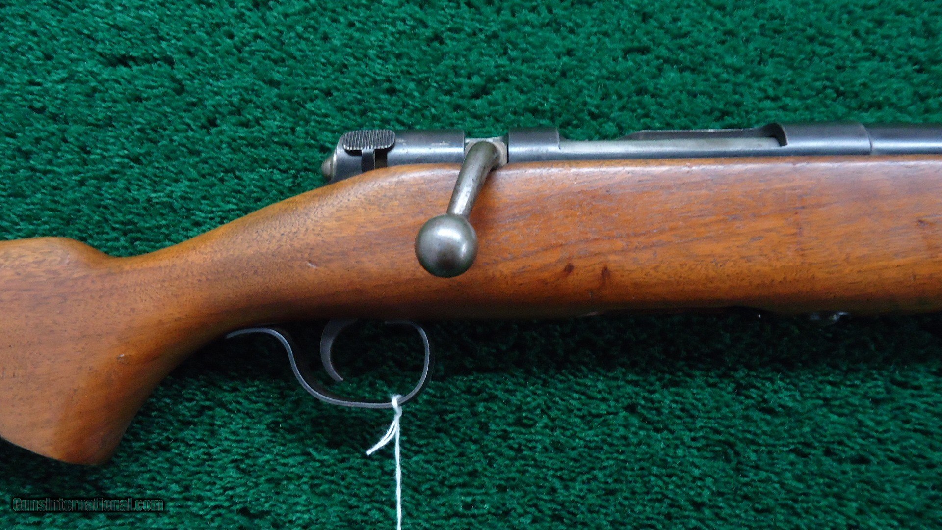 Model 583.2 J.c. Higgins 16 Gauge Shotgun