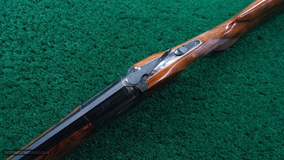 CASED RIZZINI 3-BARREL SET OF 20 GAUGE 20 GAUGE AND 410 - Image 4 of 23