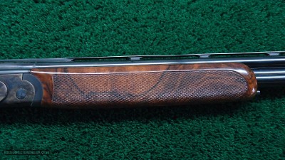 CASED RIZZINI 3-BARREL SET OF 20 GAUGE 20 GAUGE AND 410 - Image 5 of 23