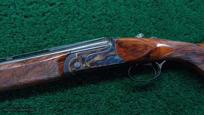 CASED RIZZINI 3-BARREL SET OF 20 GAUGE 20 GAUGE AND 410 - Image 2 of 23