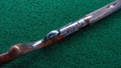 CASED RIZZINI 3-BARREL SET OF 20 GAUGE 20 GAUGE AND 410 - Image 3 of 23